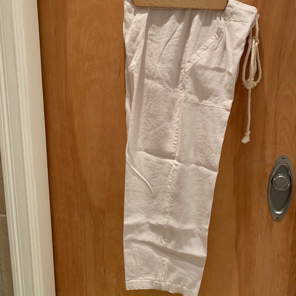 NWT - fresh produce Del Mar Capri Pants